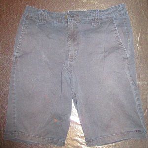 Oneill Black Shorts Size 30 Mens